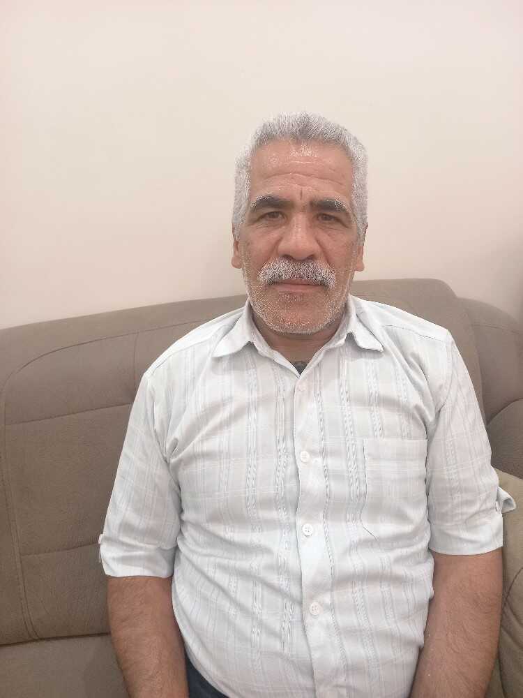 حسن احمدی