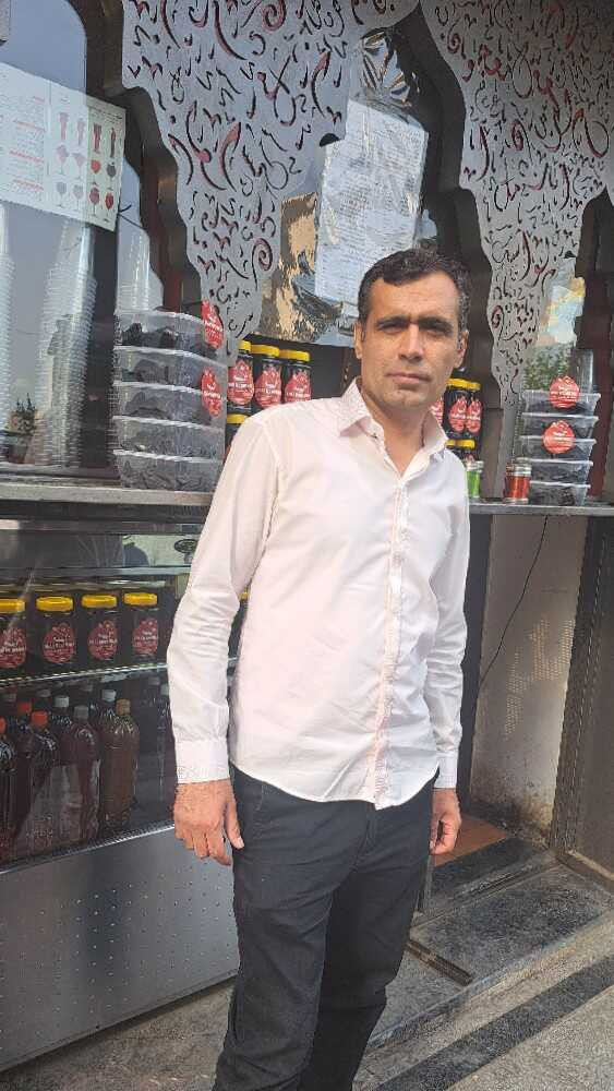 مهدی شهبازی