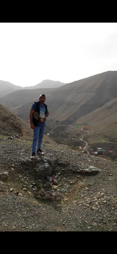 مهدی عیوضی