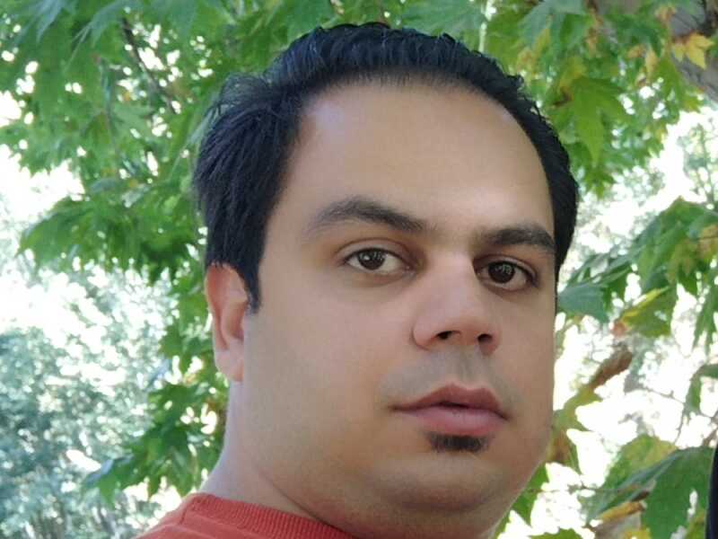 علیرضا ملک پور