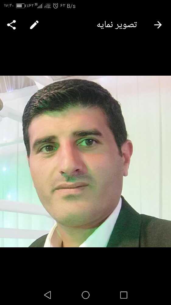 محمد علی سعادت اکبری