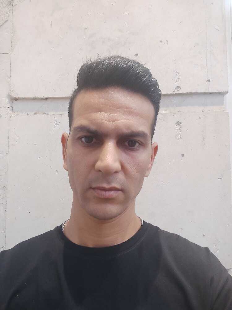 محمد پایه دار