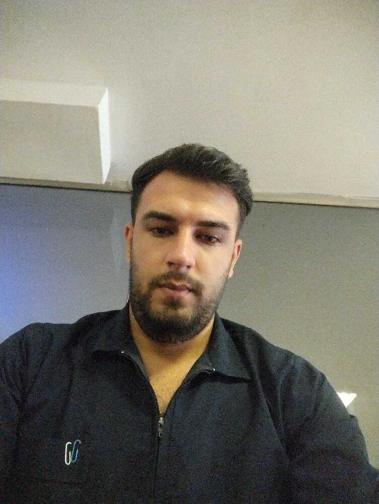 سعید بهرامی