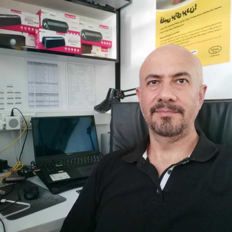 provider user card avatar