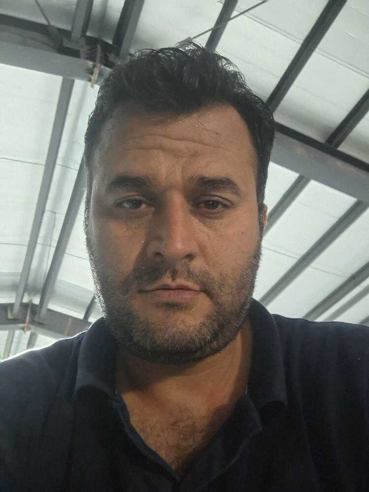 علی رضا محبوبی رشوانلو
