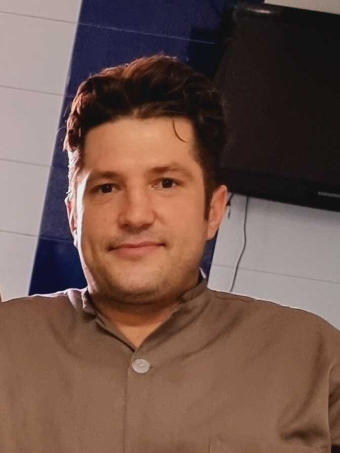 مجید جوادی شاه نشین