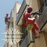 کار در ارتفاع ابوطالبی