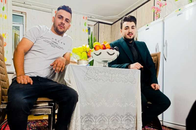 رضا محمودی