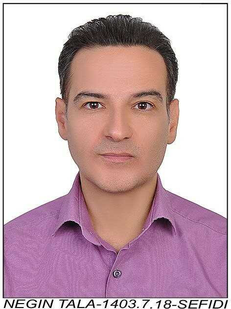 رضا سفیدی