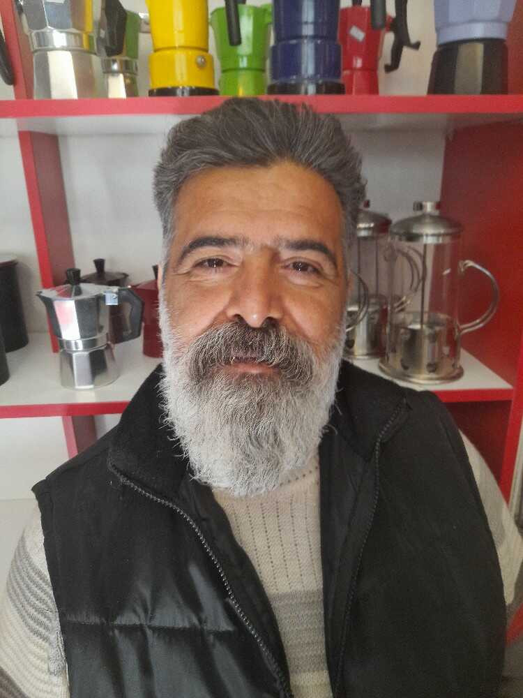 علی طاهری