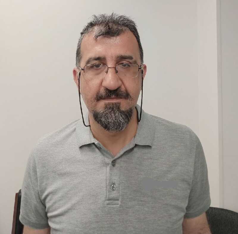 علی شیخی