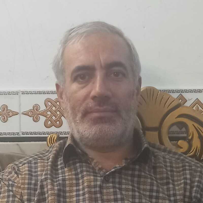 حسین پاشاوند پهرآباد