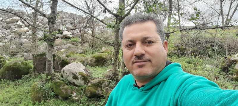 علیرضا بابایی