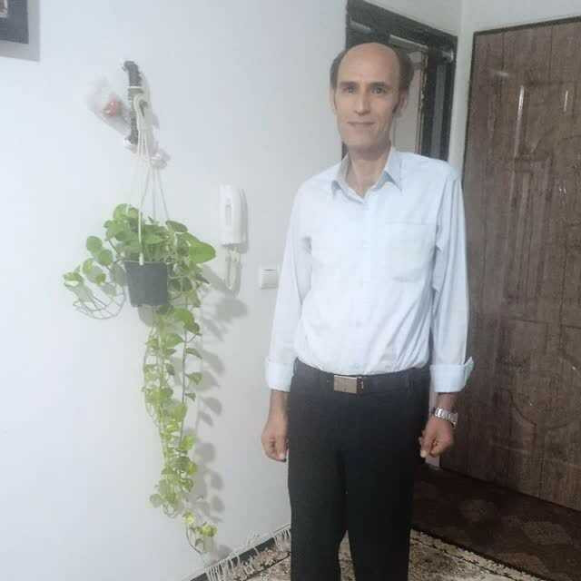 مهدی علی نیا
