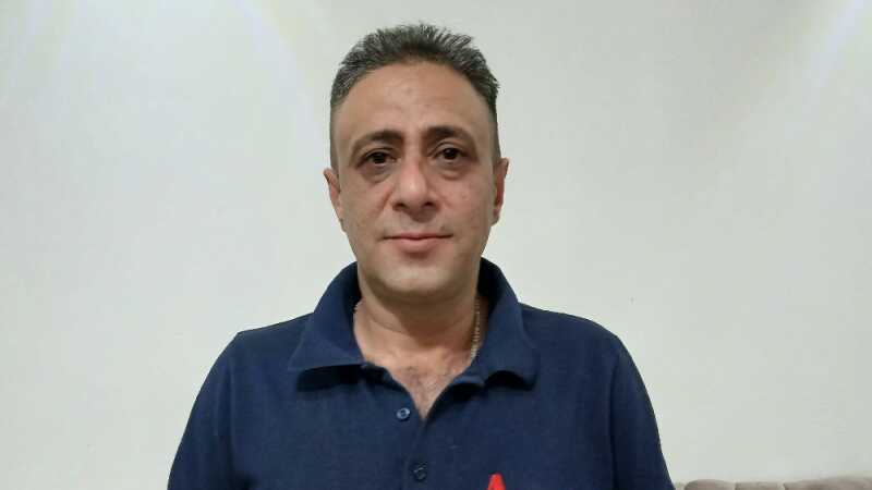 سید علی آب برین