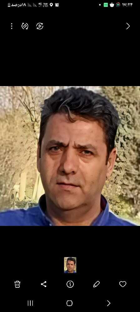 علی رضا محبی