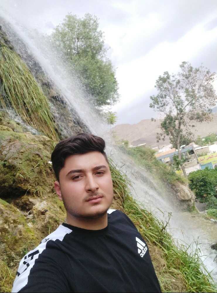 علی بهرامی فرد