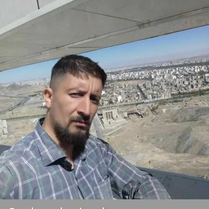 جمال محمدپور کاریزکی