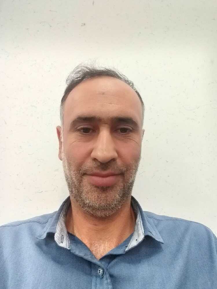 رضا میرزائی