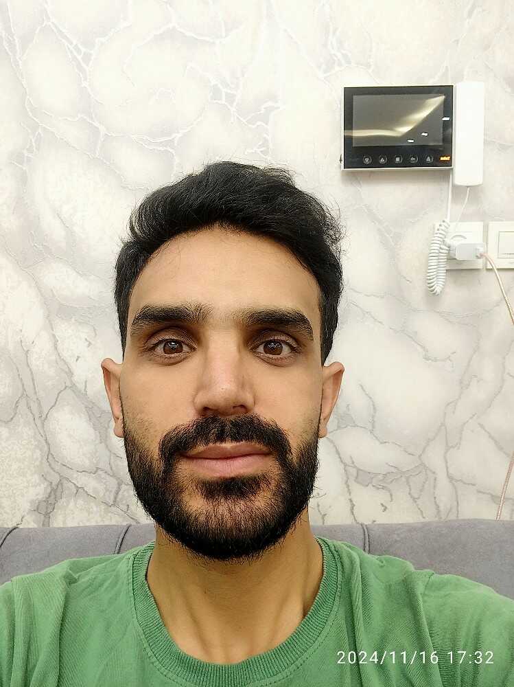 Mostafa Kahvand