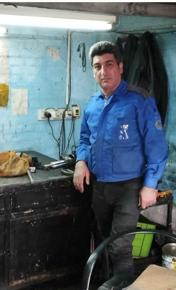 مجید مسن آبادی