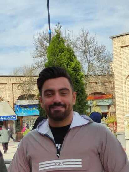امیرحسین مقدسی
