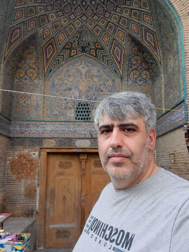سعید پیرحیاتی