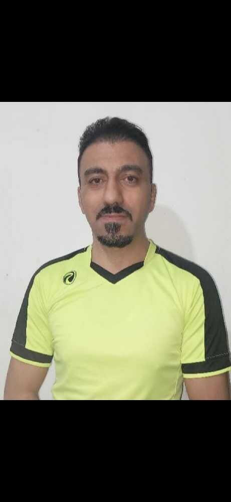 محمدرضا عرب شیبانی