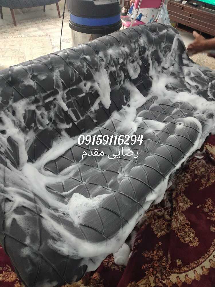 حسن رضایی مقدم