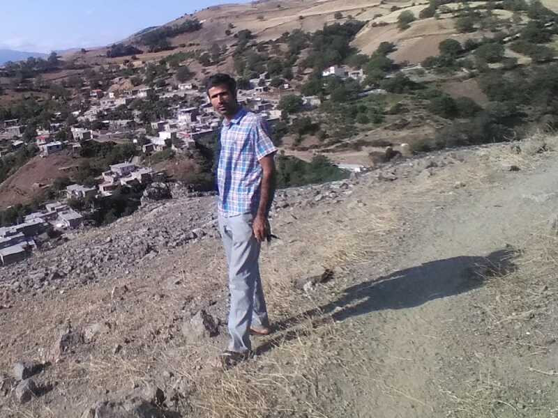 خدایار غفاری