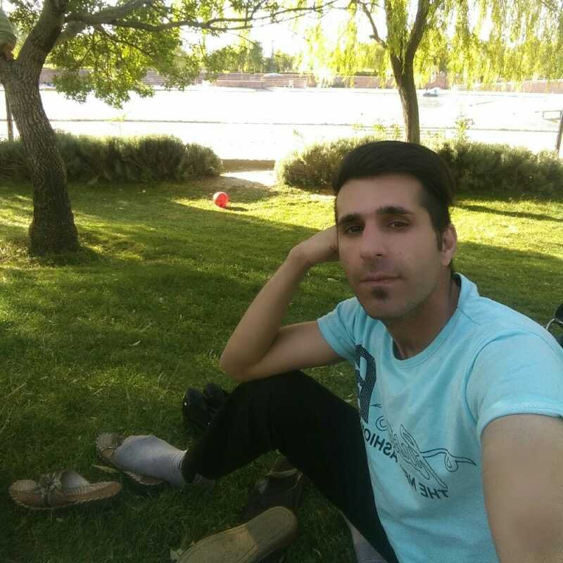 رضا گنابادی