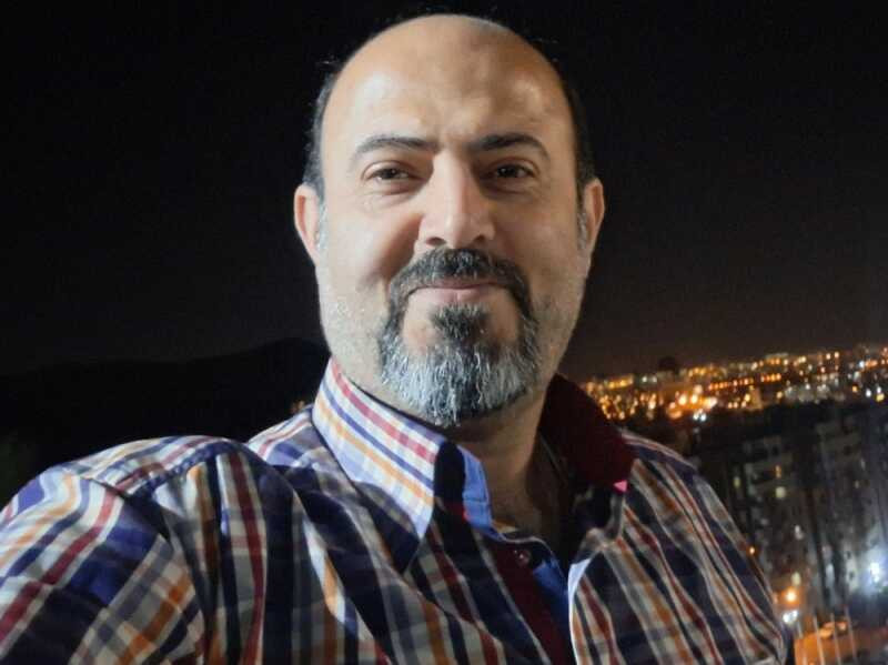 علیرضا چراغعلیزاده کروسی بیجرودکلی