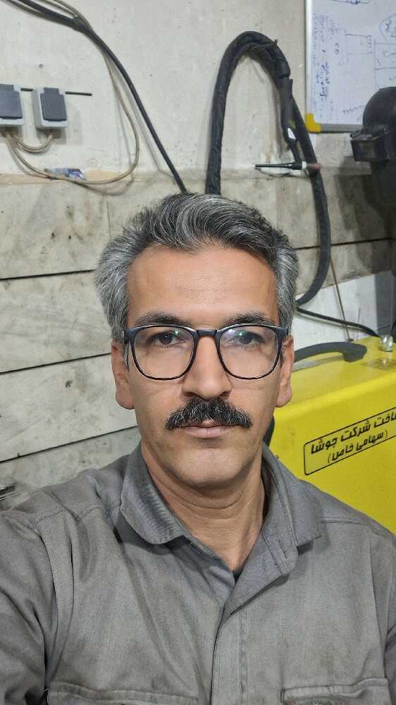 جوش آرگون و الکترود پارس