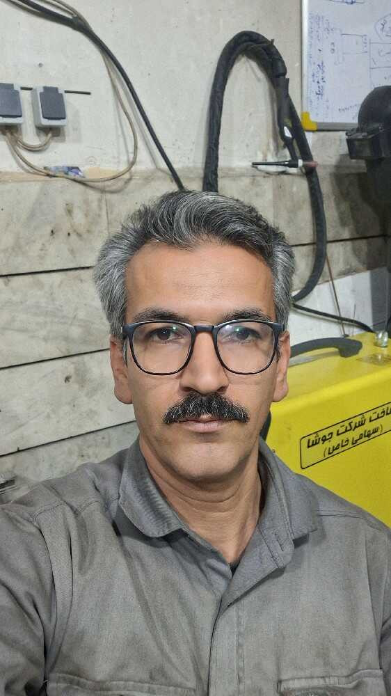 جوش آرگون و الکترود پارس