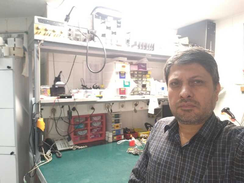 مهدی پاکروانفر