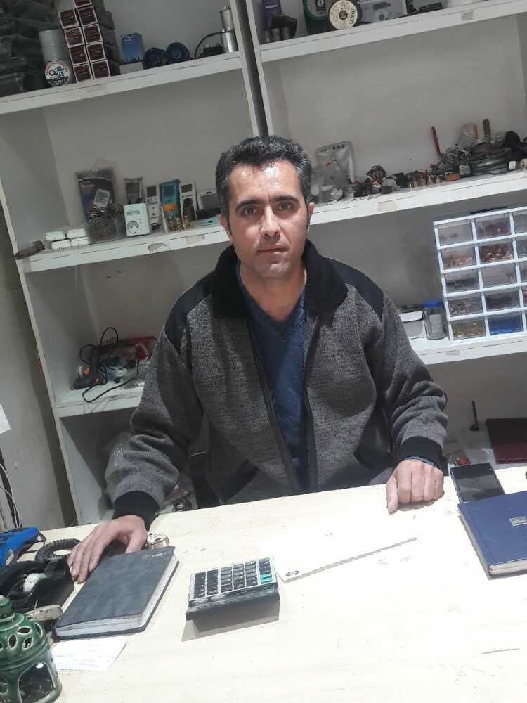 مرتضی محترم