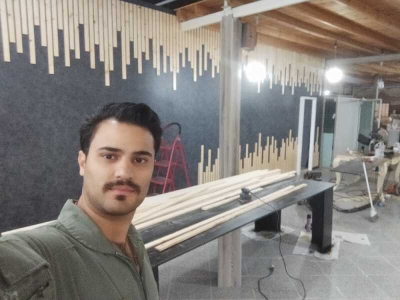 رضا انفرادی