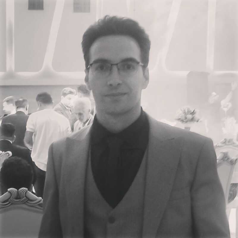 اصغر بیرامی