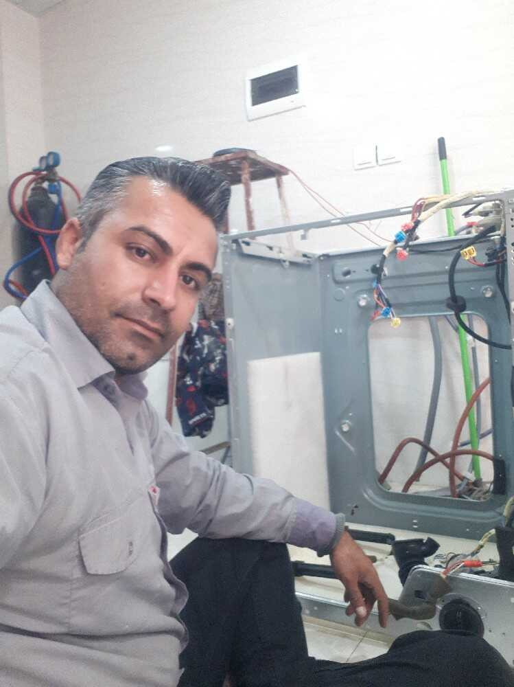 محمد باقر شکوه بختاجردی