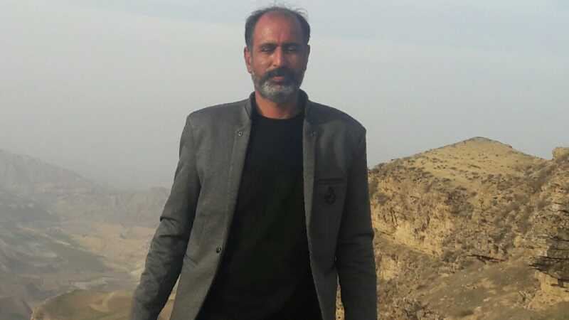 حسین جمالی گردی
