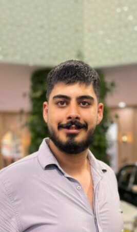پدرام شکری مقدم