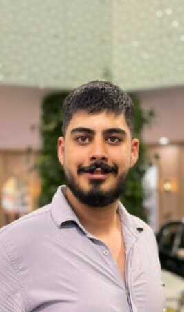 پدرام شکری مقدم