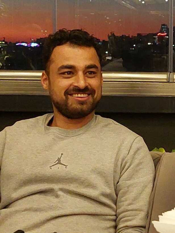 سهیل ابراهیمی