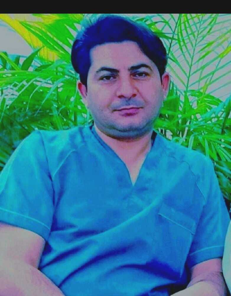 مهراب گورکانی