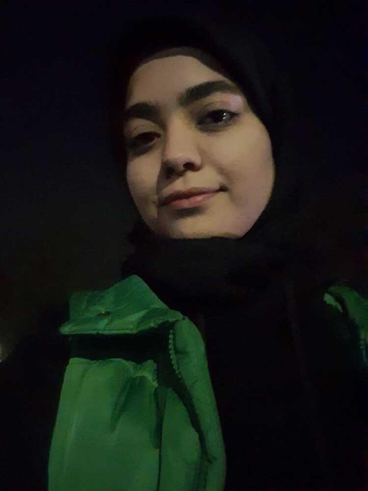 زهرا عسگری