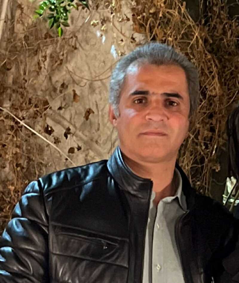 بهرام شکیبایی نیا