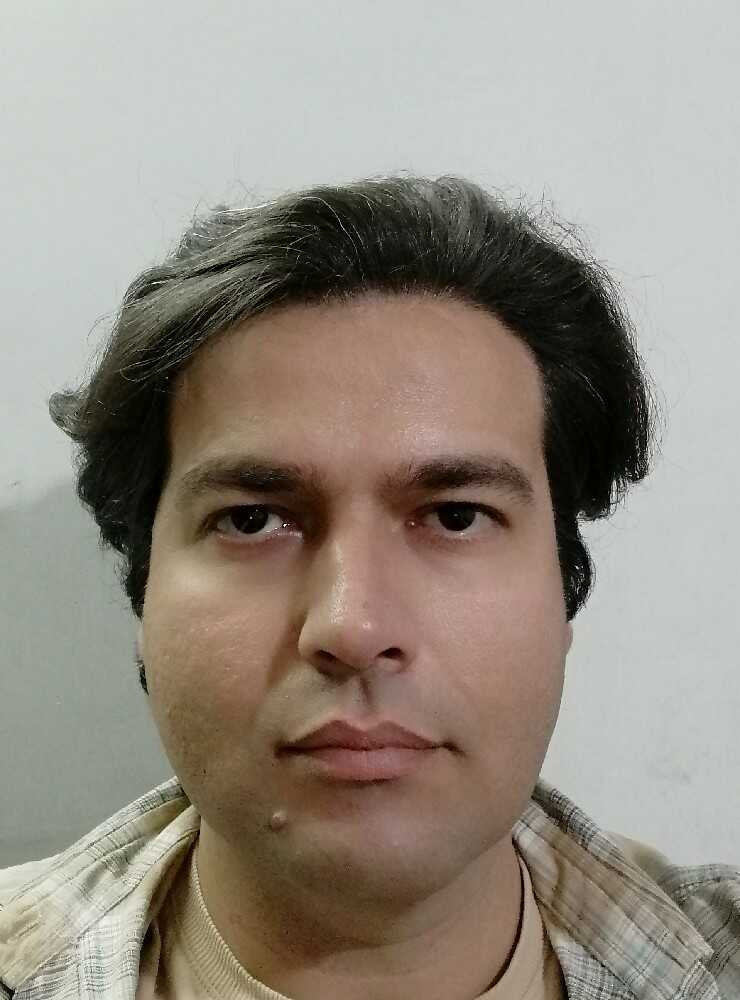 علیرضا بیدلی