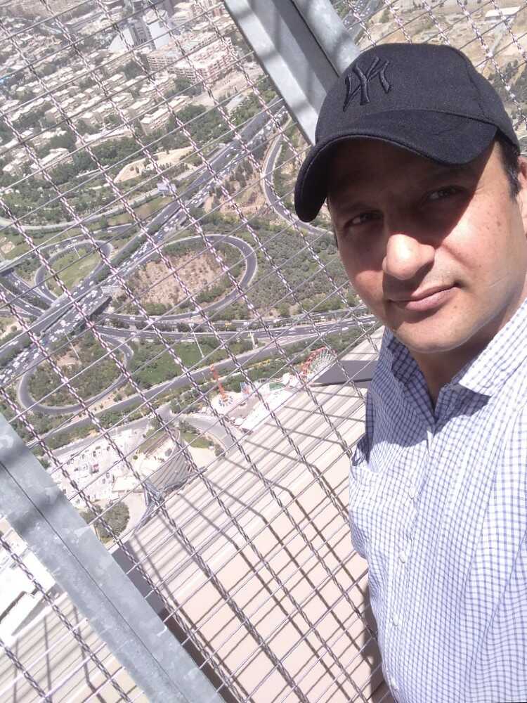 مهدی نوری قاسم آبادی