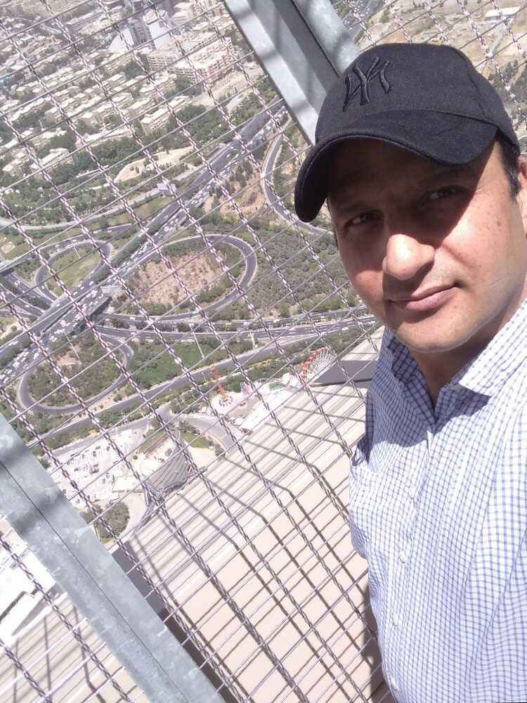 مهدی نوری قاسم آبادی