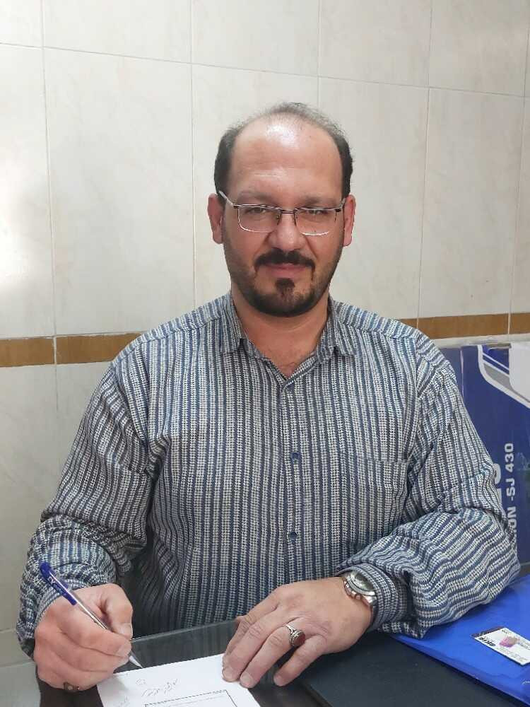 سید علی عبودتیان هرندی
